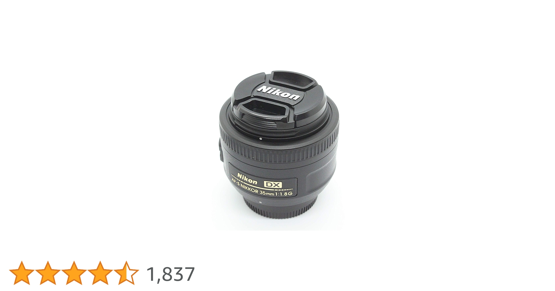 Amazon.co.jp: Nikon Unifocal Lens AF-S DX NIKKOR 35mm f/1.8G